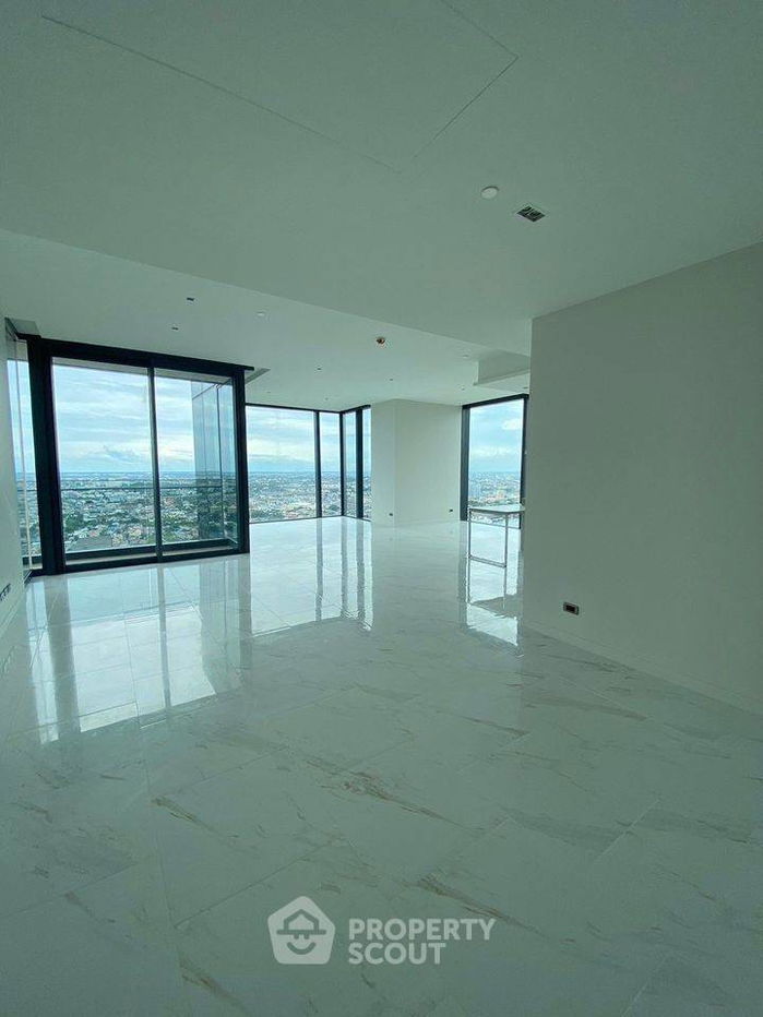 รูป คอนโด 3-ห้องนอน ที่ คณาพญา เรสซิเดนซ์ พระราม 3 ใกล้ พระราม 3 (ID 1880757) - รูปที่ 1/7