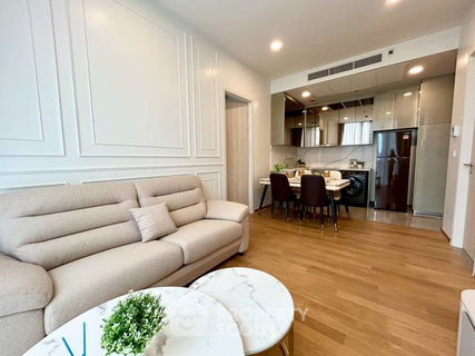 รูปภาพ 2-BR Condo at WISH Signature II Midtown Siam near BTS Ratchathewi (ID 2251805)