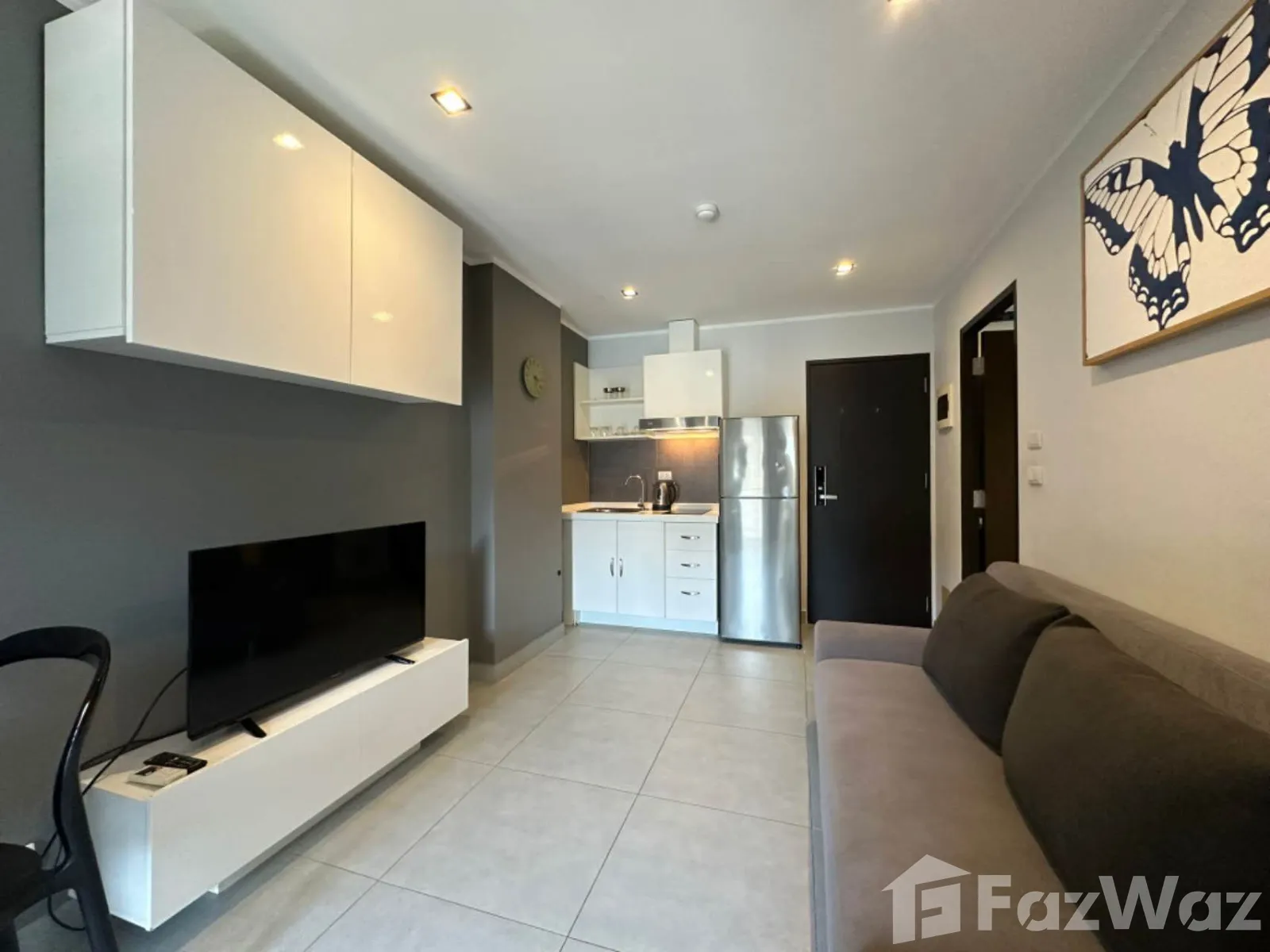 30 Sqm Condo, Ideal for Living or High-Yield Investment 5867964 - image 4