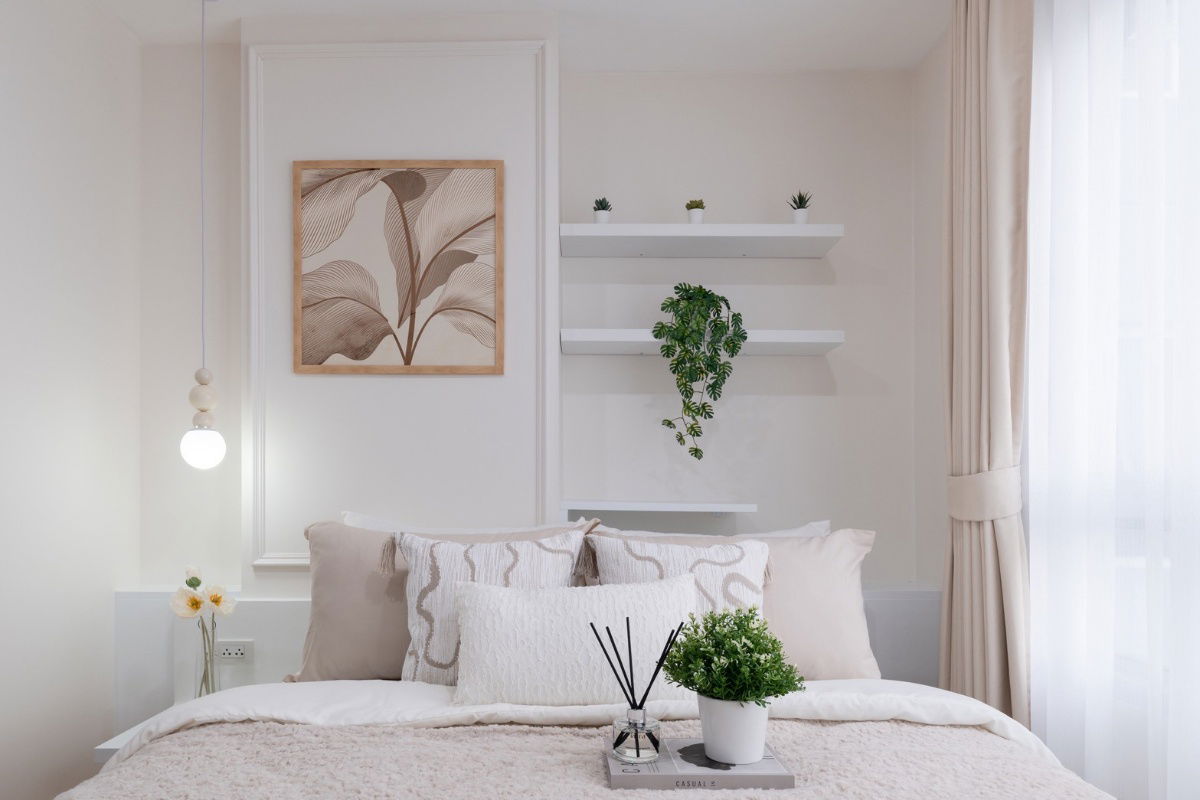 รูป 🍃condo365121125🍃 เดอะ ทรัสต์ เรสซิเด้นซ์ ปิ่นเกล้า ✅ ว่าง ✅ The Trust Residence Pinklao - รูปที่ 10/16