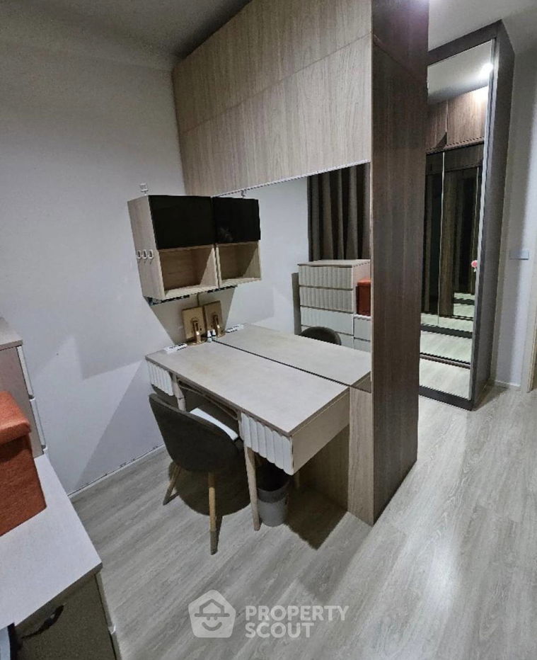 รูป คอนโด 2-ห้องนอน ที่ ควินน์ คอนโด รัชดา 17 ใกล้ MRT สุทธิสาร (ID 1481319) - รูปที่ 3/5