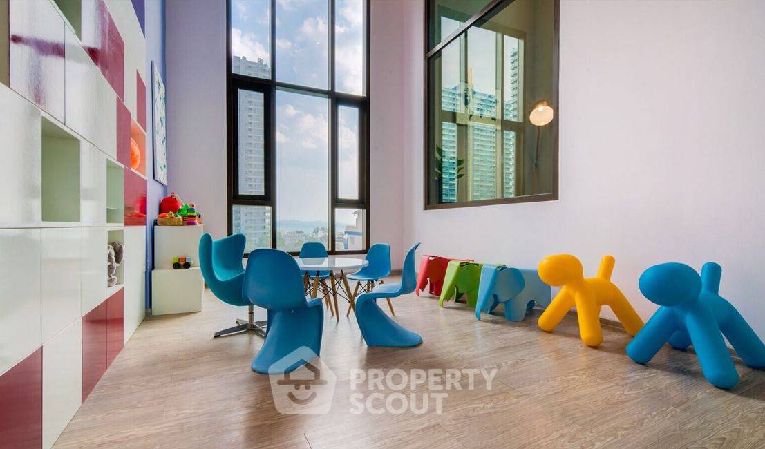 picture 1-BR Condo at Aeras Condo Pattaya close to Jomtien Beach (ID 1379779) - 7/8