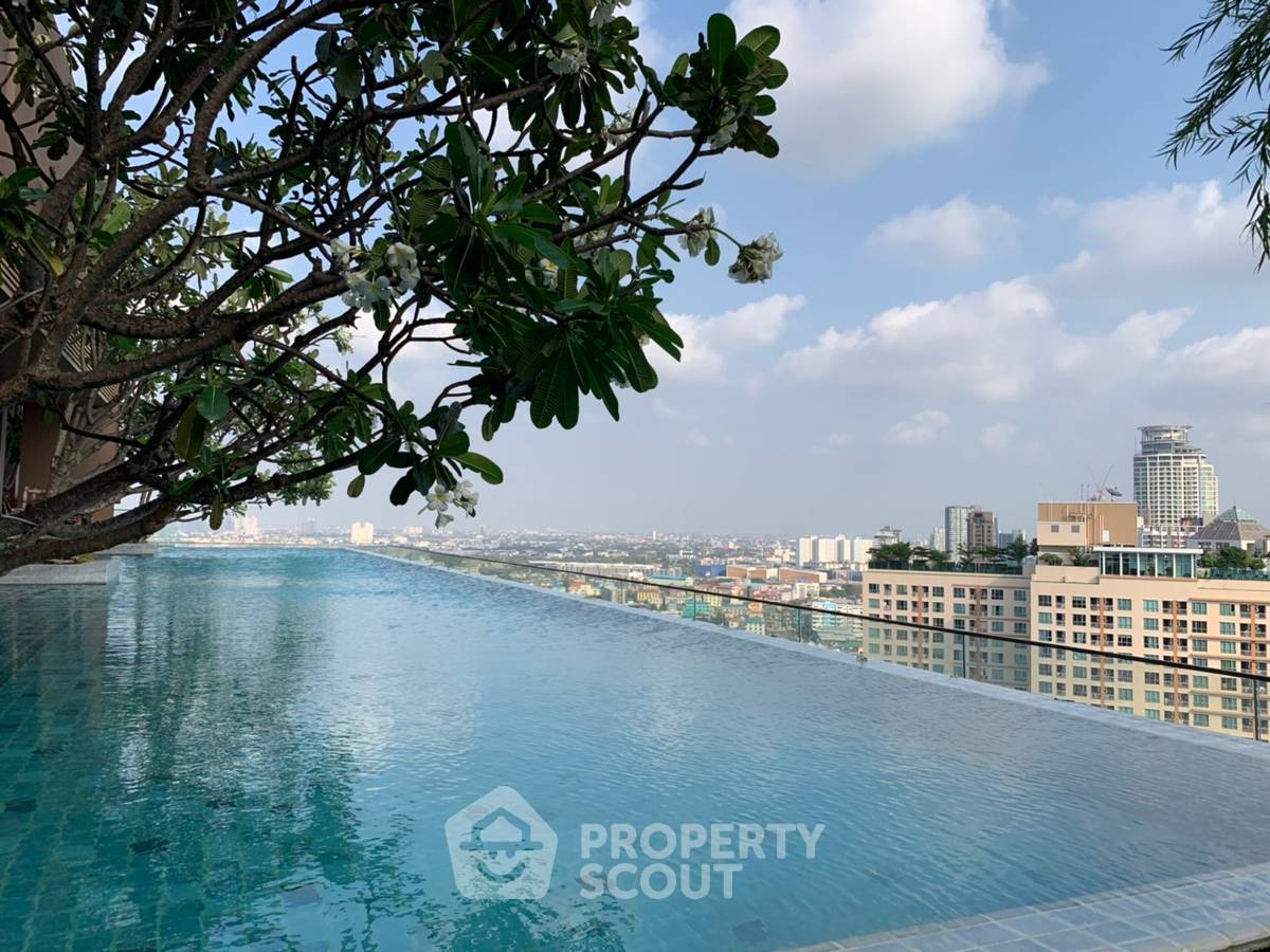 picture 1-BR Condo at The Lumpini 24 near BTS Phrom Phong (ID 882843) - 8/15