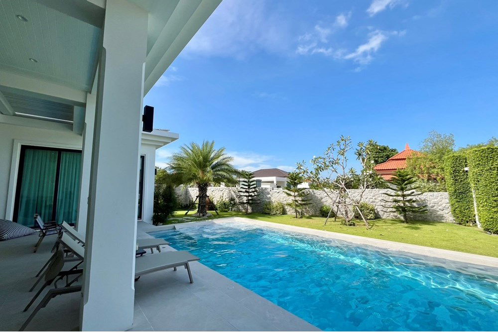 รูป [920011003-119] Luxury House for Rent at Belvida Huahin - รูปที่ 54/61