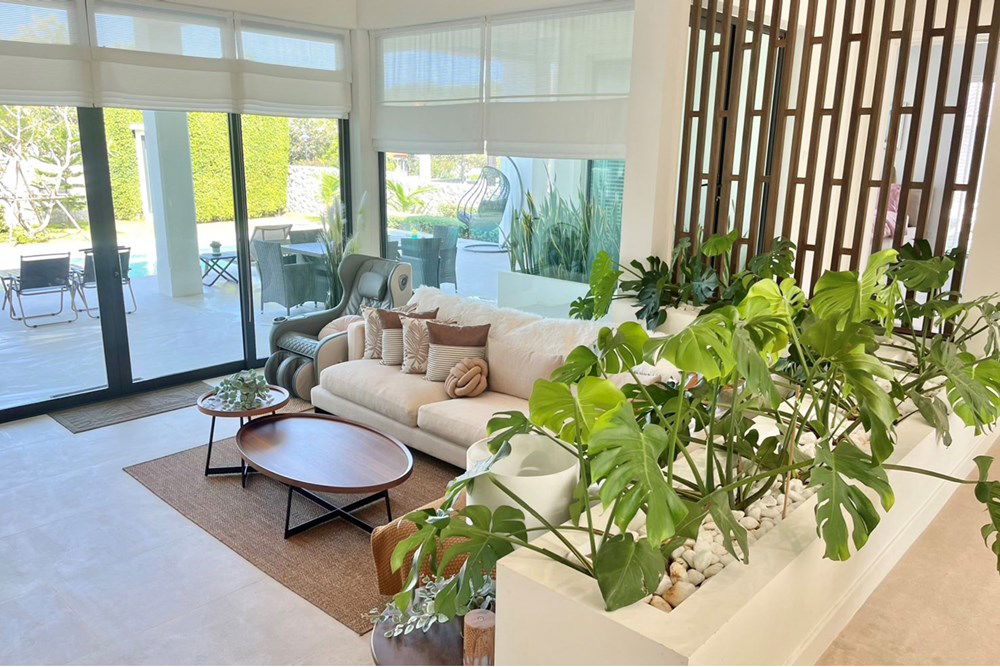 รูป [920011003-119] Luxury House for Rent at Belvida Huahin - รูปที่ 23/61