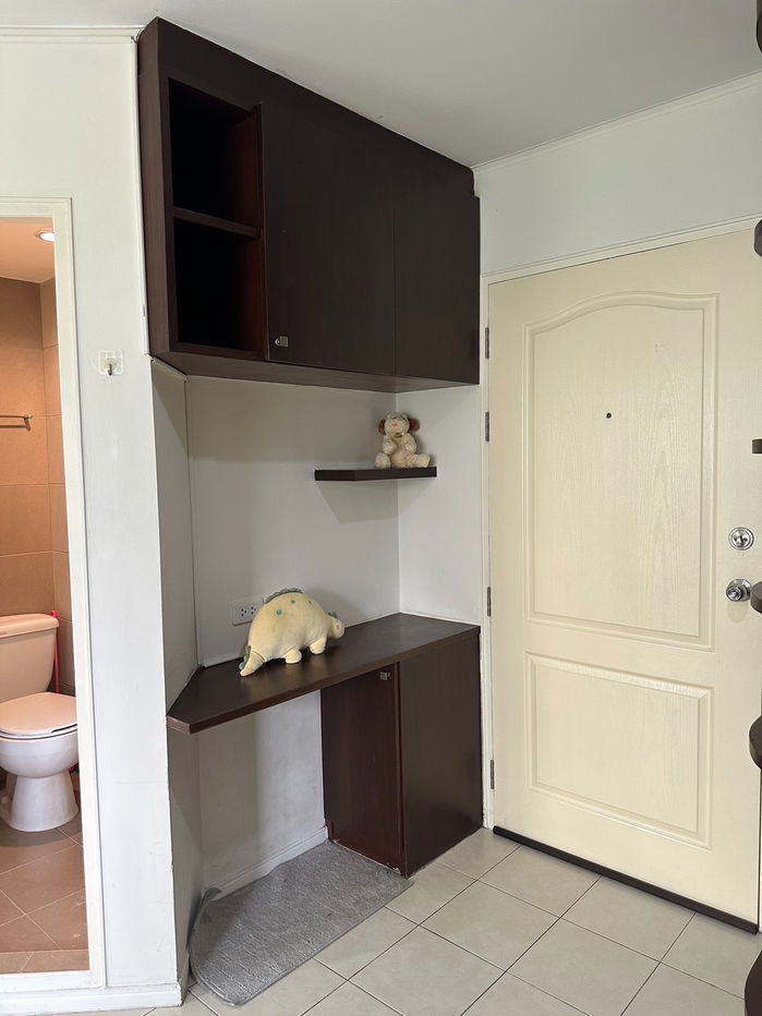 รูป ให้เช่าลุมพินี คอนโดทาวน์ รามอินทรา-นวมินทร์ กม.8 ใกล้ห้่างแฟชั่น พร้อมอยู่ - รูปที่ 6/7