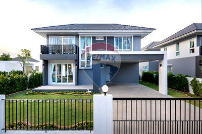 บ้านเดี่ยว หัวหิน ประจวบคีรีขันธ์ : [920011003-126] บ้านหรูหัวหิน: ลงตัว บรรยากาศเงียบสงบ