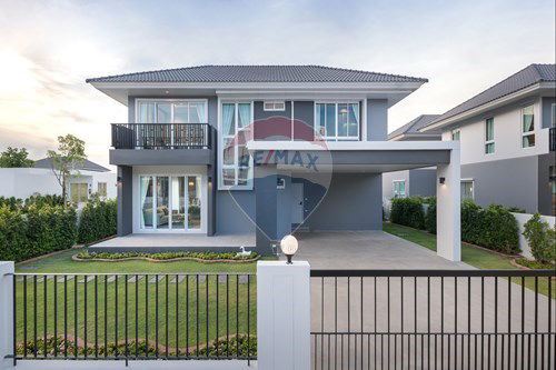 รูป [920011003-126] บ้านหรูหัวหิน: ลงตัว บรรยากาศเงียบสงบ - รูปที่ 1/30