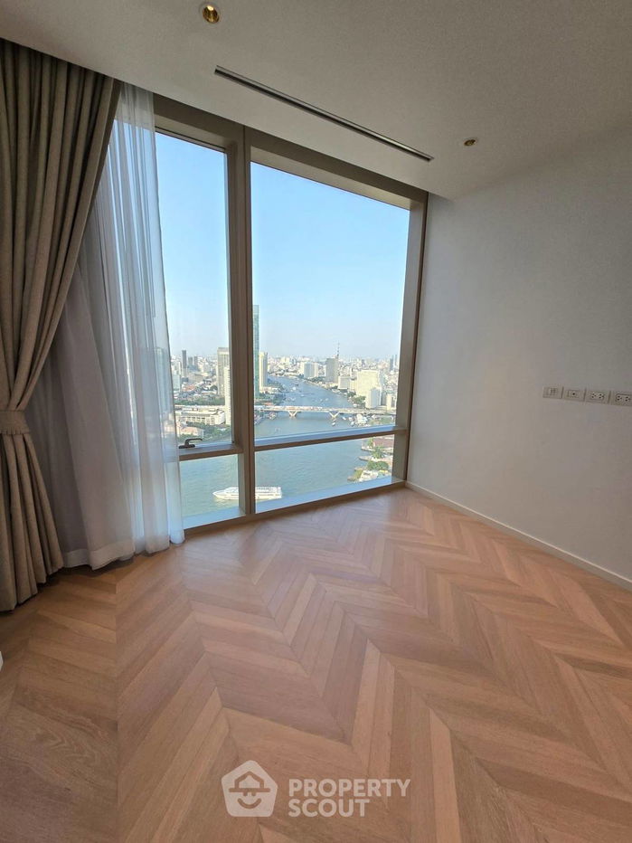 picture 2-BR Condo at Four Seasons Private Residences Bangkok near BTS Saphan Taksin (ID 1996677) - 13/15