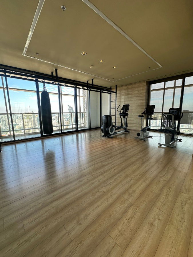 picture S818 [For Sale] Park Origin Phrom Phong 💰 Price 5,600,000 baht 📍 BTS Phrom Phong - 12/15