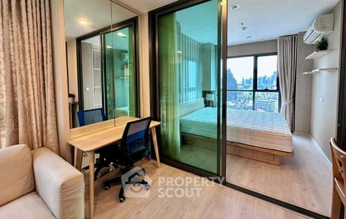 รูปภาพ 1-BR Condo at Rhythm Rangnam near BTS Victory Monument (ID 2366561)