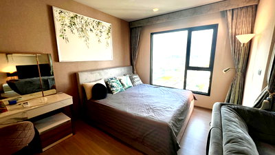 คอนโดให้เช่า : ให้เช่า Life Asoke Rama 9 ราคา 18,000 บาท/เดือน [#HI1220]