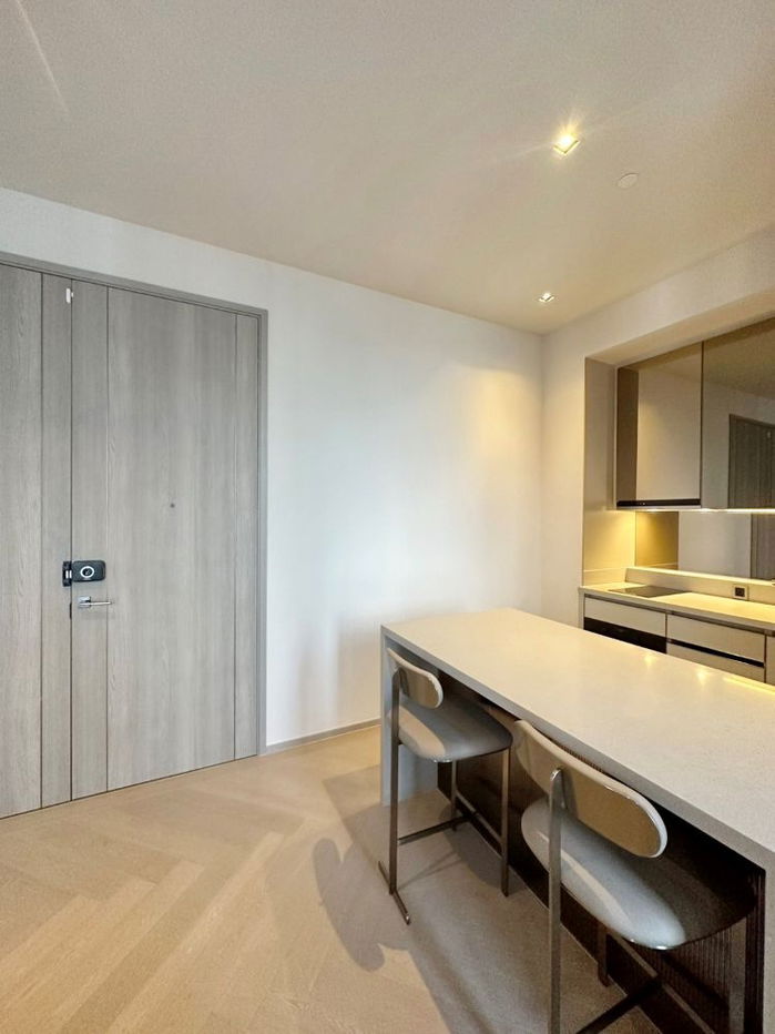 รูป ขายหรือเช่าคอนโด The Reserve Sathorn ชั้น 24 แต่งครบ พร้อมอยู่ ใกล้ BTS ช่องนนทรี - BRT สาทร - รูปที่ 12/16