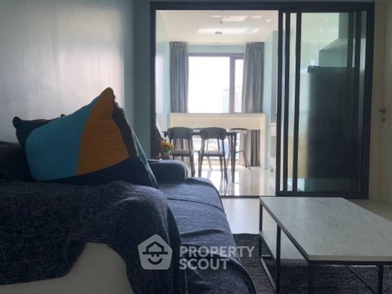 picture 1-BR Condo at Rhythm Sukhumvit 42 near BTS Ekkamai (ID 2261747) - 8/8