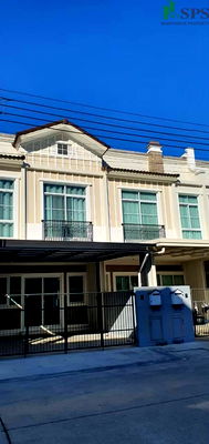 โฮมออฟฟิศให้เช่า : Townhome for rent Indy Bangna Ramkhamhaeng 2 (SPSAD2288)