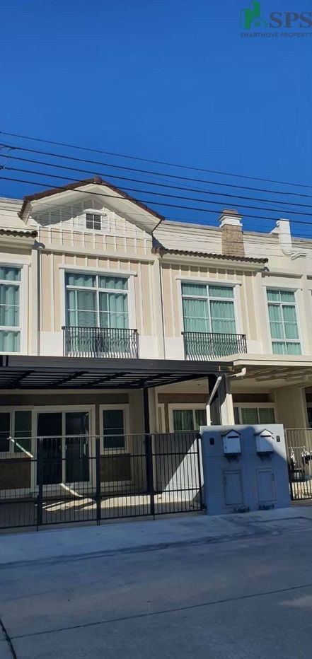 รูป Townhome for rent Indy Bangna Ramkhamhaeng 2 (SPSAD2288) - รูปที่ 1/4