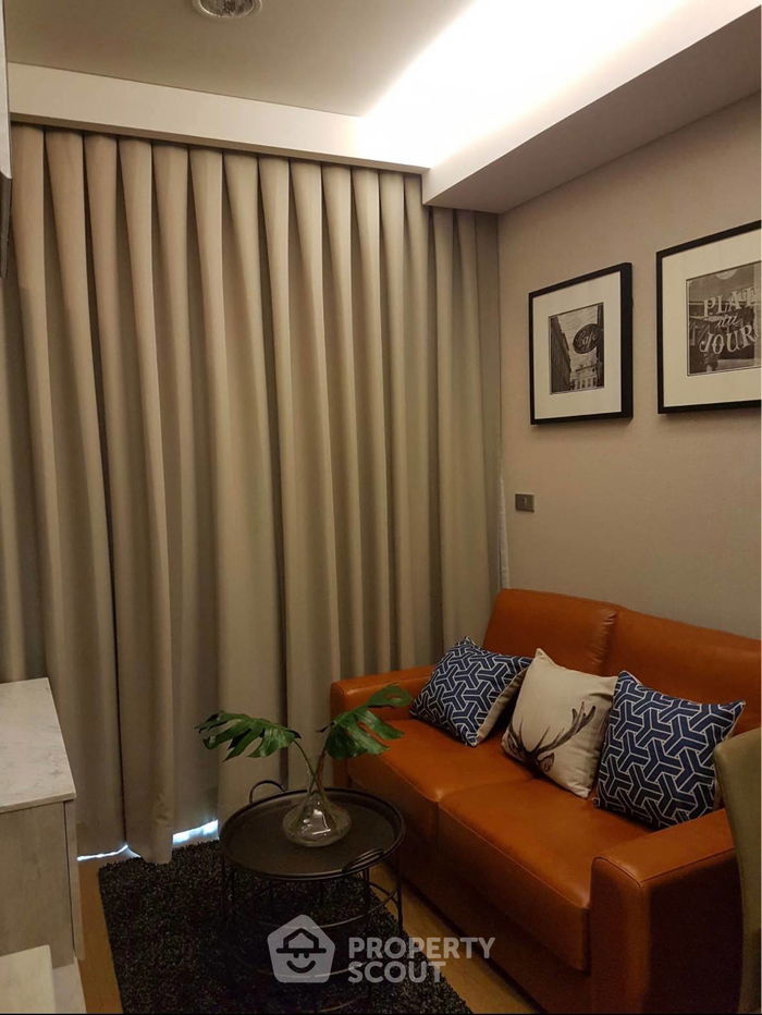 รูป คอนโด 1-ห้องนอน ที่ เดอะ ลุมพินี 24 ใกล้ BTS พร้อมพงษ์ (ID 2078328) - รูปที่ 1/9