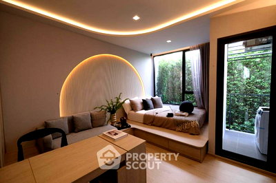 ขายคอนโด : คอนโด สตูดิโอ ที่ เรฟเฟอเรนซ์ สาทร-วงเวียนใหญ่ ใกล้ BTS วงเวียนใหญ่ (ID 1863277)