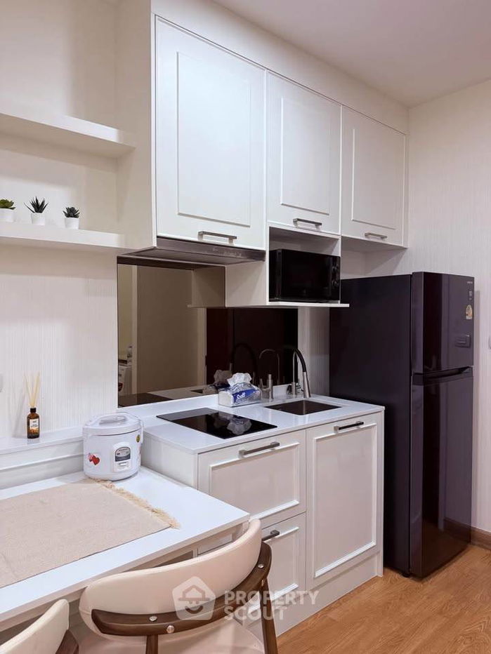 รูป คอนโด 1-ห้องนอน ที่ คิวเฮ้าส์ สุขุมวิท 79 ใกล้ BTS อ่อนนุช (ID 2427044) - รูปที่ 9/9