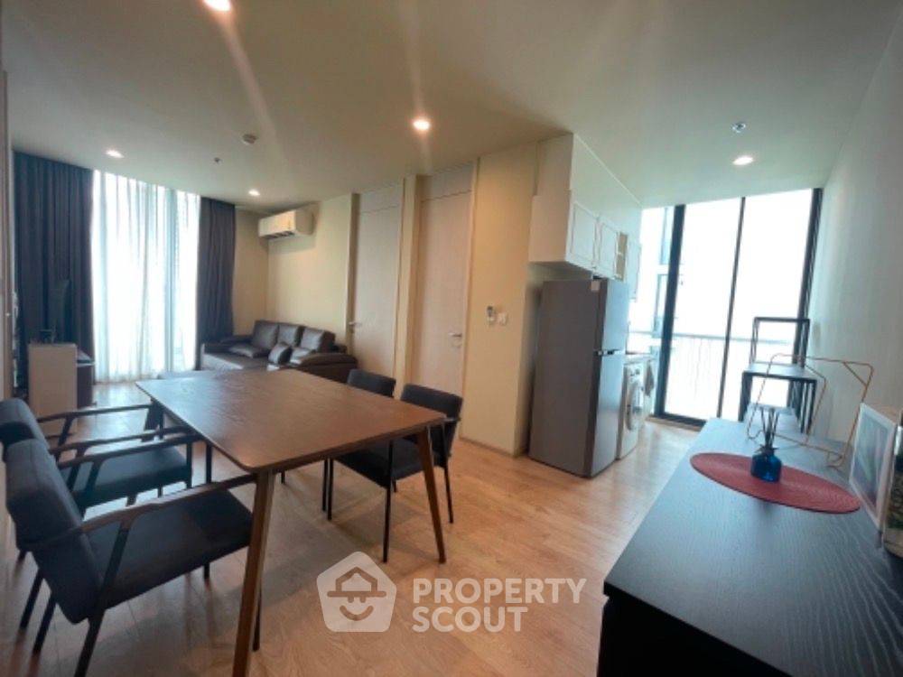 picture 2-BR Condo at Noble Recole Sukhumvit 19 near MRT Sukhumvit (ID 2074547) - 2/14