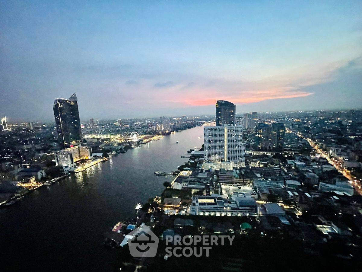 picture 2-BR Condo at Chapter Charoennakhorn - Riverside near BTS Krung Thon Buri (ID 2104805) - 9/9