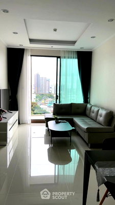 Condos for rent : 2-BR Condo at Supalai Oriental Sukhumvit 39 near MRT Phetchaburi (ID 1923040)
