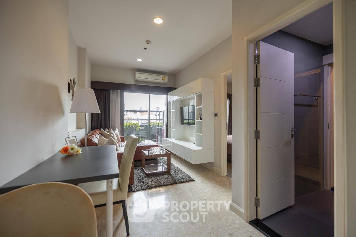 picture 1-BR Condo at The Crest Sukhumvit 34 near BTS Thong Lor (ID 1592888) - 13/16