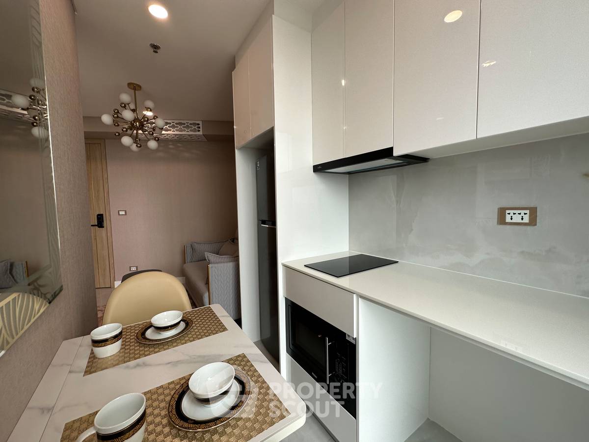 picture 1-BR Condo at Copacabana Beach Jomtien close to Jomtien Beach (ID 2003607) - 5/9