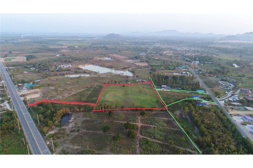 รูป [920071045-17] ขยายอนาคตคุณในหัวหินด้วยที่ดินทอง! - รูปที่ 2/8