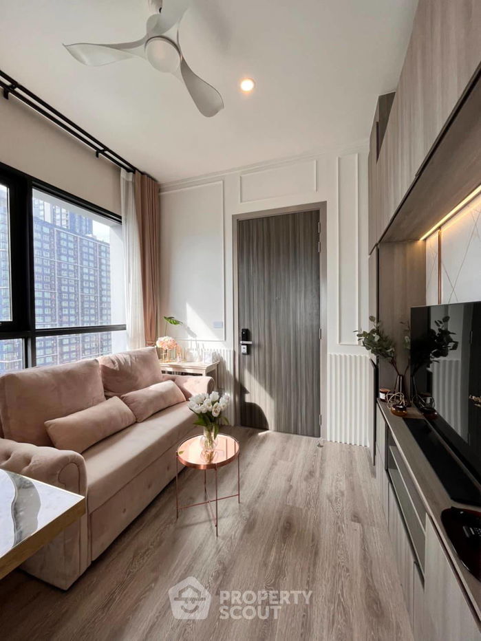 รูป คอนโด 1-ห้องนอน ที่ ไนท์บริดจ์ ไพร์ม อ่อนนุช ใกล้ BTS อ่อนนุช (ID 786947) - รูปที่ 6/8