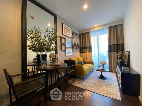 1-BR Condo at Whizdom Inspire Sukhumvit near BTS Punnawithi (ID 1958557)