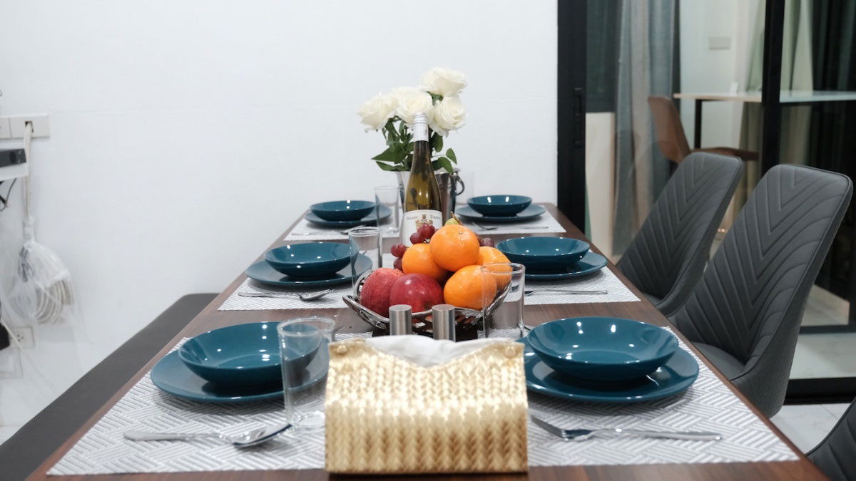 picture Modern 2-Story Pool Villa in Udom Suk 42 (Pet-Friendly) - 12/35