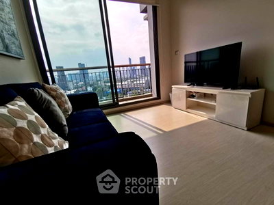 คอนโดให้เช่า : คอนโด 1 ห้องนอน 48 ตร.ม. Rhythm Sukhumvit 42 ใกล้ BTS เอกมัย 200 ม. (ID 452600)