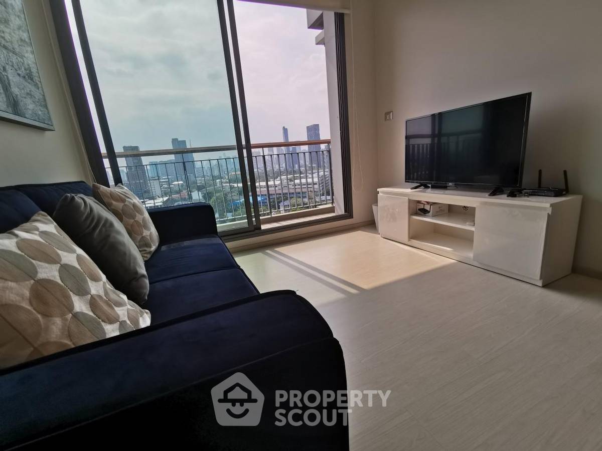 picture 1-BR Condo at Rhythm Sukhumvit 42 near BTS Ekkamai (ID 452600) - 1/19