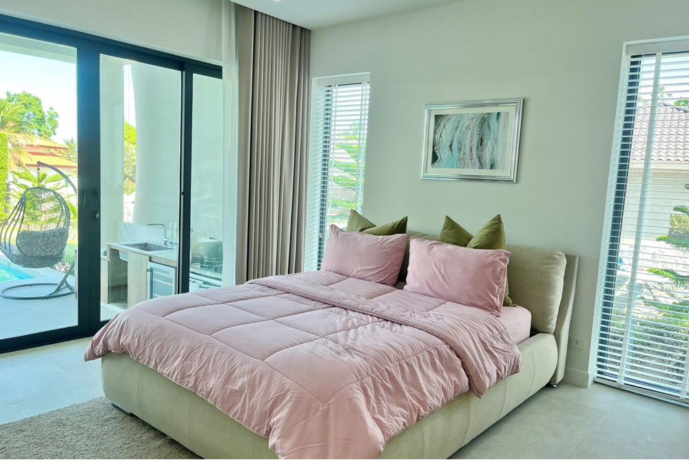 รูป [920011003-119] Luxury House for Rent at Belvida Huahin - รูปที่ 5/61