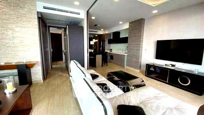Condos for sale : 2-BR Condo at Cetus Beachfront close to Jomtien Beach (ID 2428089)