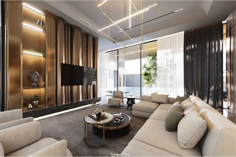 รูป [920311004-2217] The Scenevanar By Baanmae villa 9 - รูปที่ 2/26