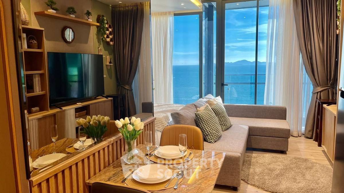 picture 1-BR Condo at AROM WONGAMAT close to Sanctuary of Truth (ID 2103322) - 3/14