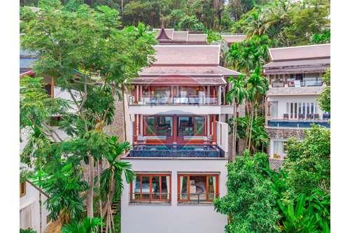 รูป [920491008-8] SalesVilla4 Bedroom Luxurious villa offer breathtaking Ocean view - รูปที่ 1/20