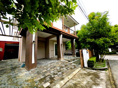 Twin houses for rent Bang Plee Samut Prakarn : 🏬🚩For rent Atoll Maldives Beach Bangplee