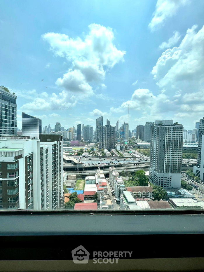 picture 1-BR Condo at Condolette Midst Rama 9 near MRT Phra Ram 9 (ID 2134857) - 18/19