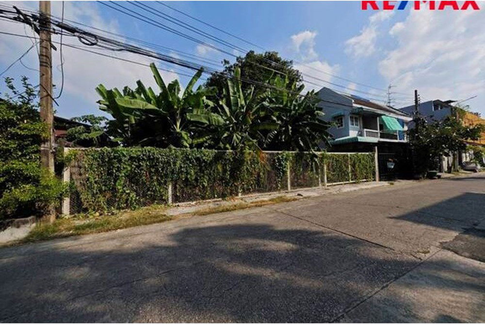 รูป [920091051-64] ขายด่วน ที่ดิน 96 ตารางวา เสนานิคม1 - รูปที่ 8/10