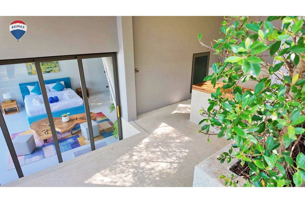 รูป [920121075-20] Heart-Shaped Panoramic Seaview Pool Villa in Chaweng Noi, Koh Samui - รูปที่ 31/48