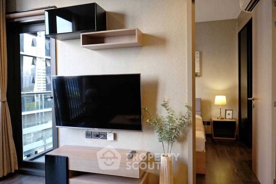 picture 1-BR Condo at The Line Asoke - Ratchada near MRT Phra Ram 9 (ID 2081200) - 11/12