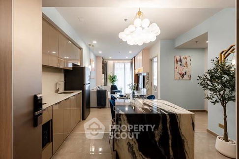 คอนโด 2-ห้องนอน ที่ วันไนน์ไฟว์ อโศก - พระราม 9 ใกล้ MRT พระราม 9 (ID 2357075)