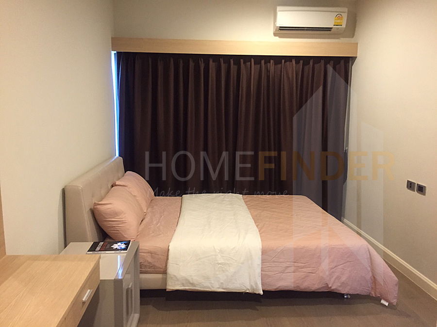 picture The Crest Sukhumvit 34 1 bedroom, for sale - 6/9