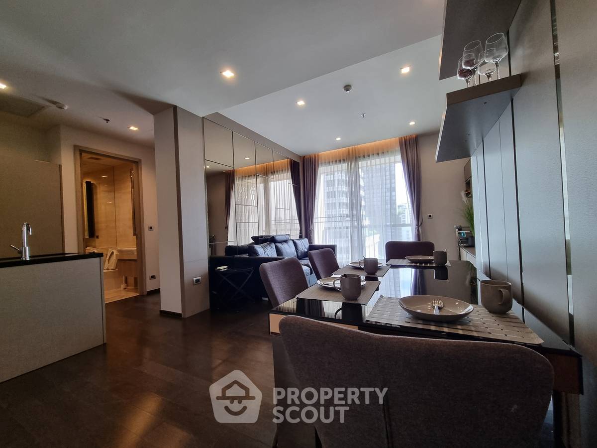 picture 2-BR Condo at The XXXIX By Sansiri near BTS Phrom Phong (ID 2327382) - 10/24