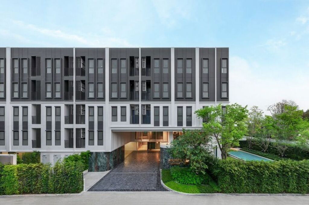 picture For Rent Aspire Arun Prive Unit 98/73 (New Room) (Near Siriraj Hospital) - 19/20