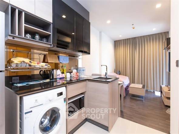 รูป คอนโด 1-ห้องนอน ที่ เดอะ ไลน์ อโศก - รัชดา ใกล้ MRT พระราม 9 (ID 2427810) - รูปที่ 4/7