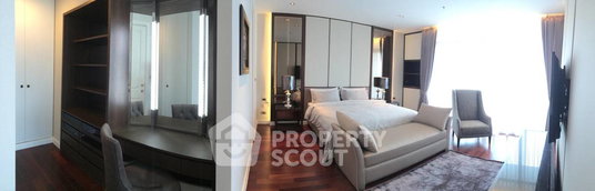 รูปภาพ คอนโด 3-ห้องนอน ที่ แอทธินี เรสซิเด้นซ์ ใกล้ BTS เพลินจิต (ID 452840)